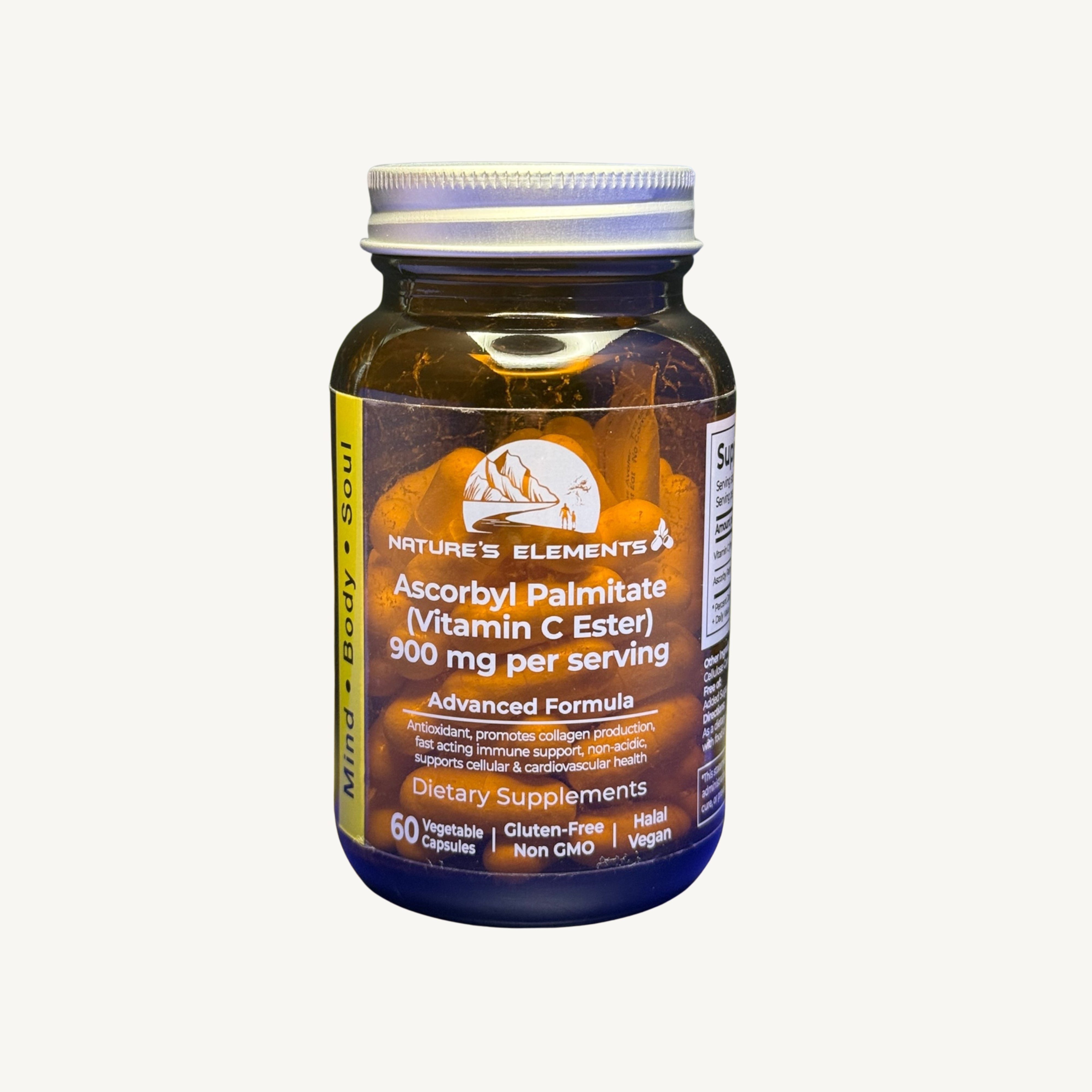Ascorbyl Palmitate - Capsule