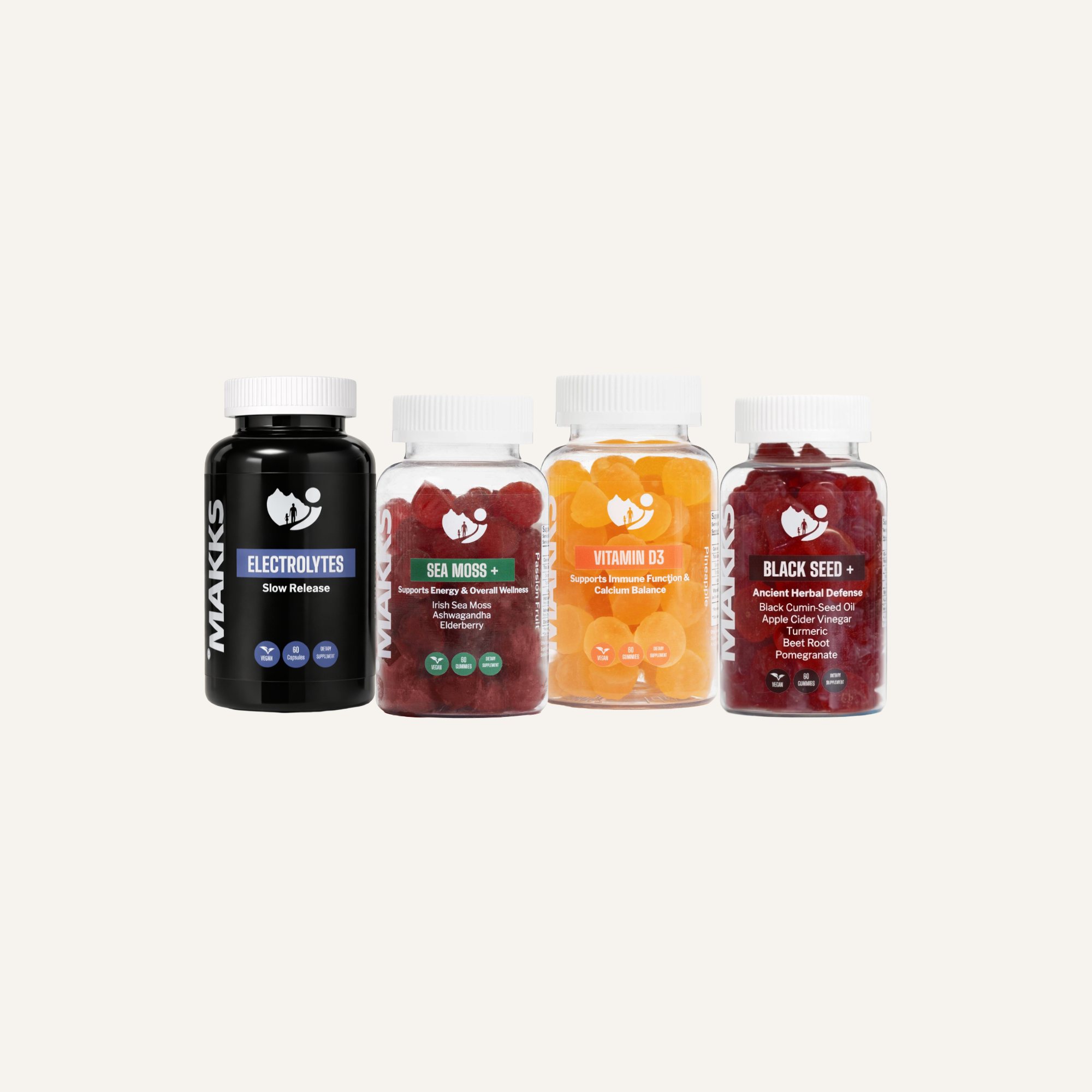 Ramadan Hydration Essentials Bundle + BLACK SEED