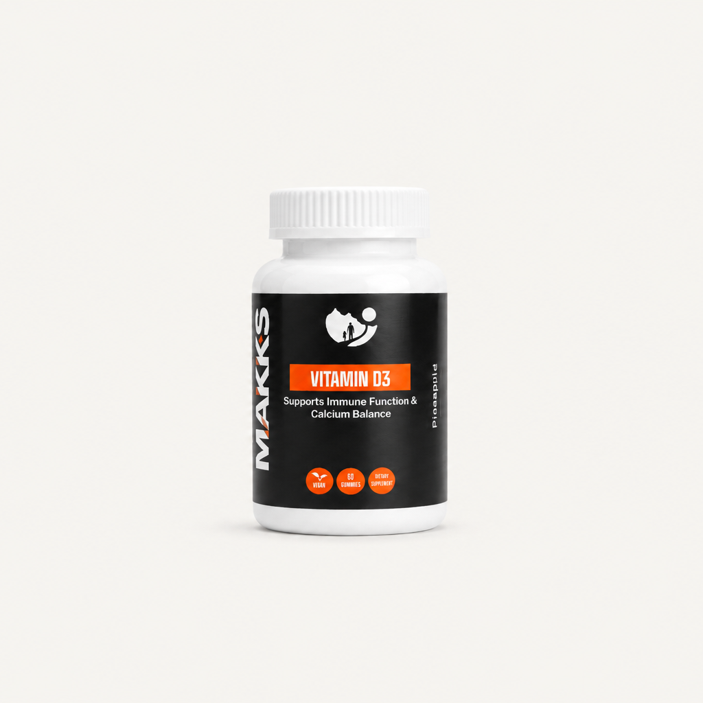 Vitamin D3 Gummies