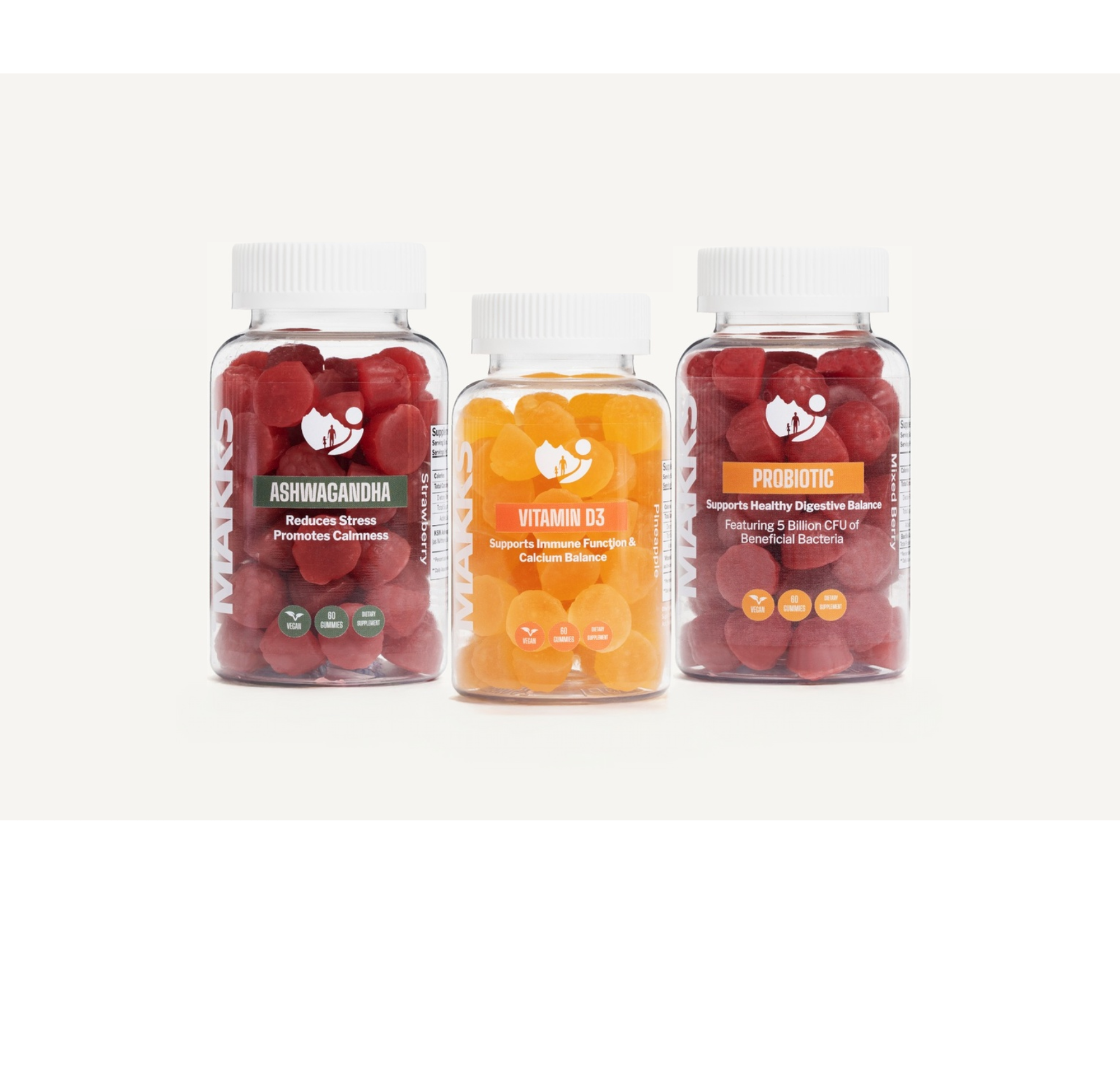 Ramadan Stress + Gut Support Bundle