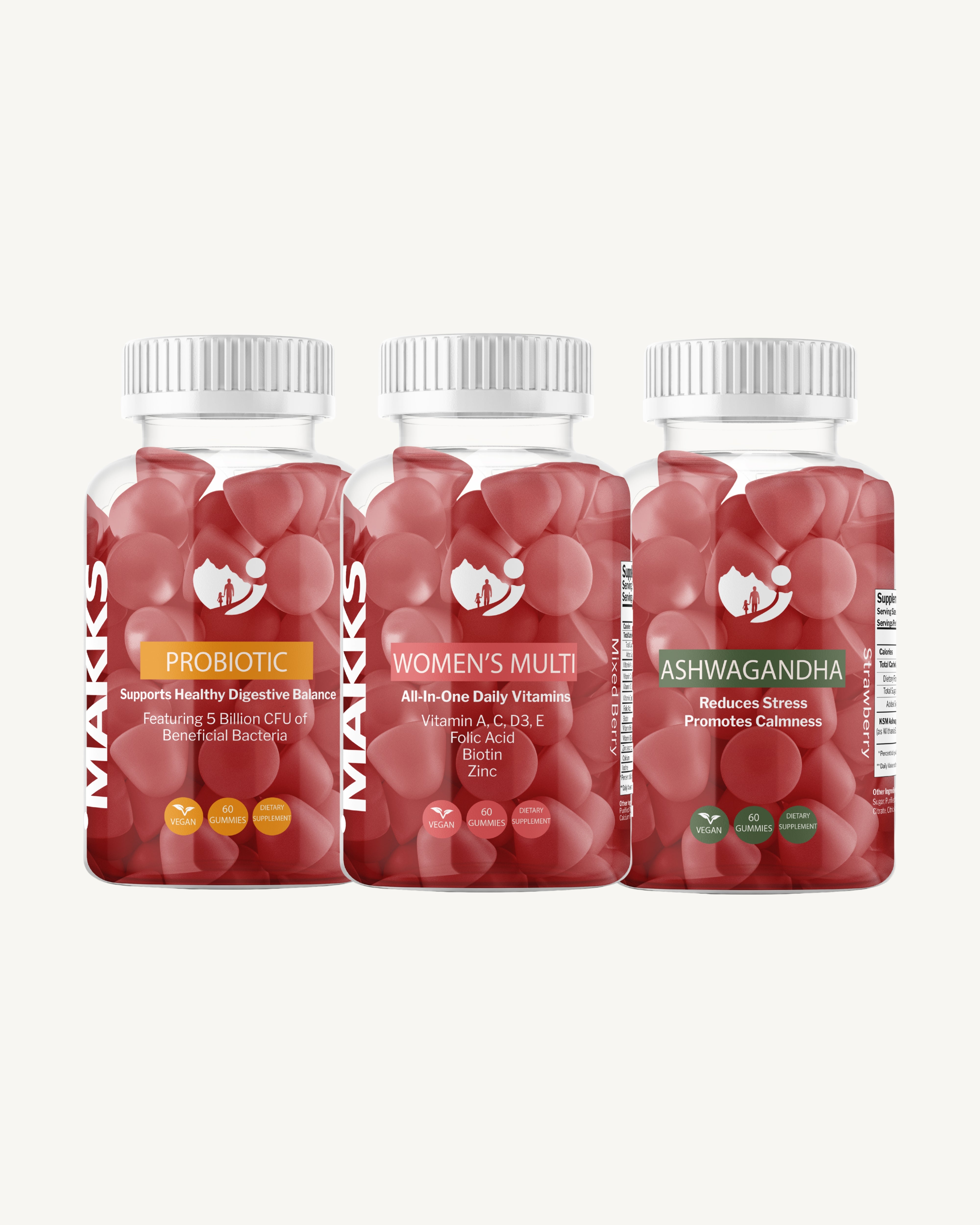 Women's Essentials Bundle