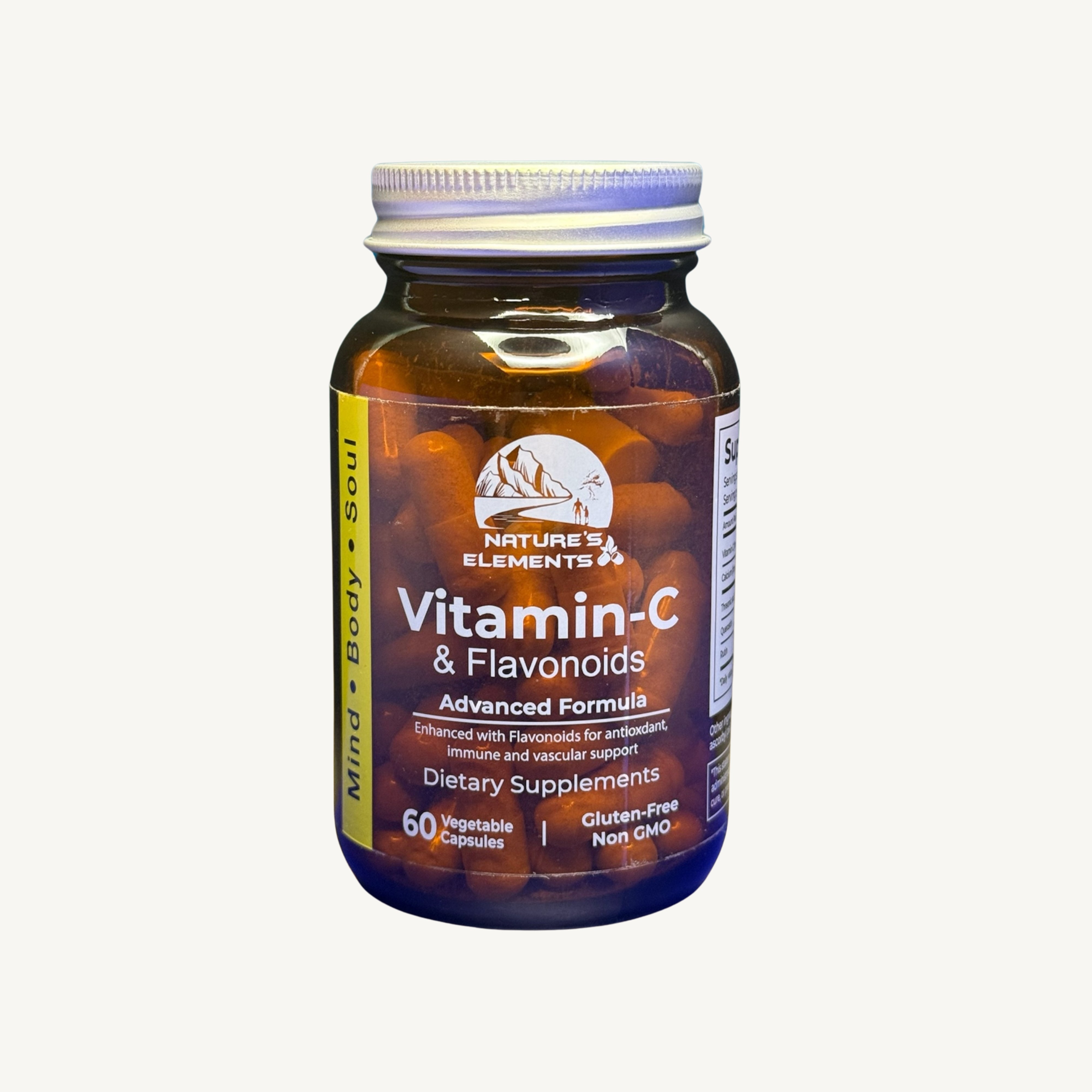 Vitamin C (Ester) and Flavonoids - Capsule