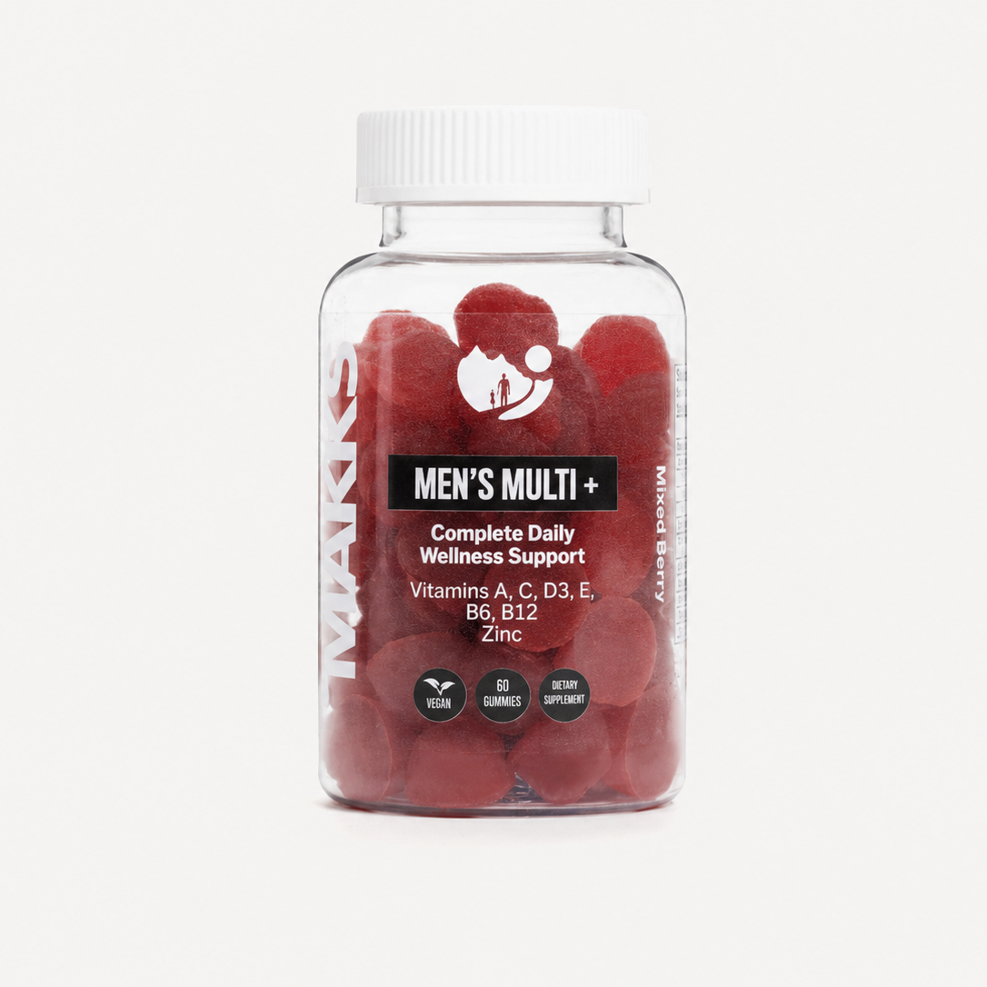 Men's Multivitamin Gummies