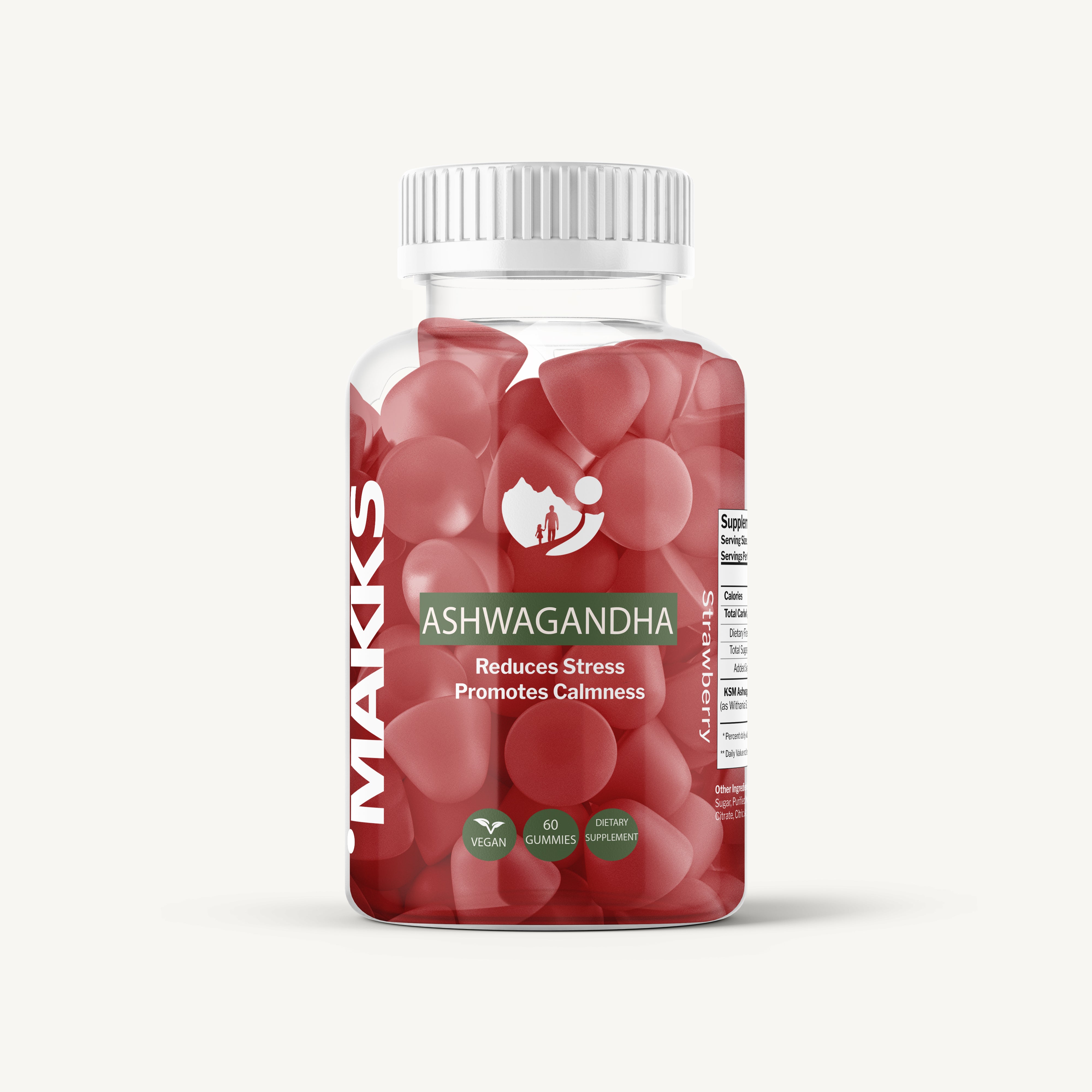 Ashwagandha - Gummies