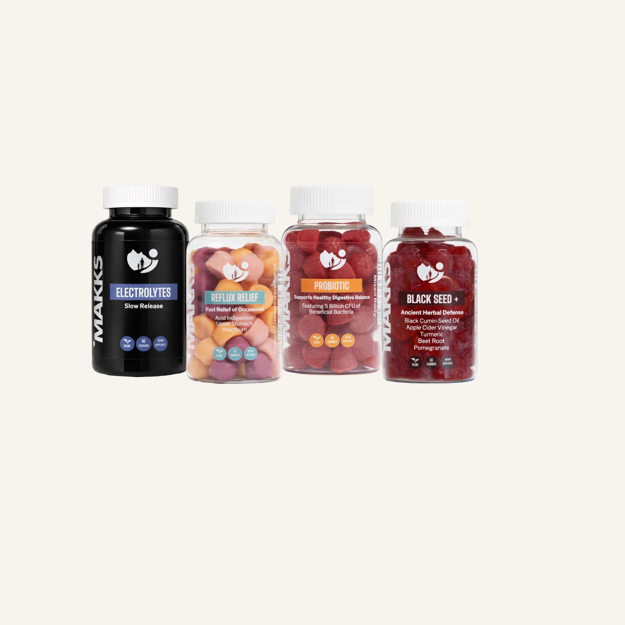 Iftar Digest & Reset Bundle + BLACK SEED