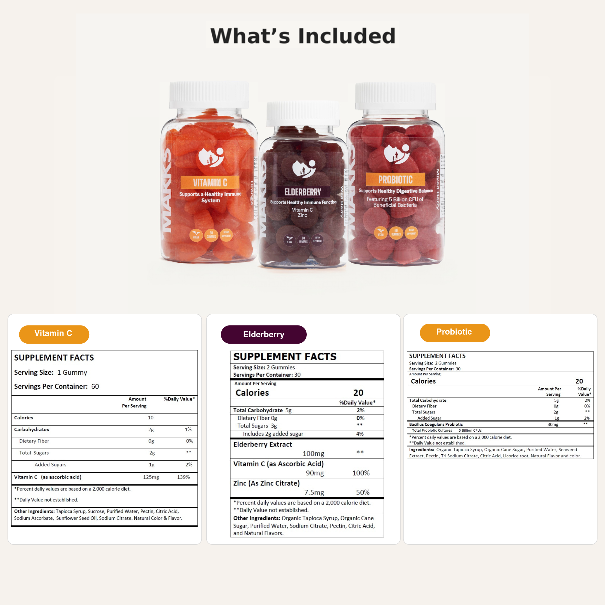 Back-to-School Defense Bundle