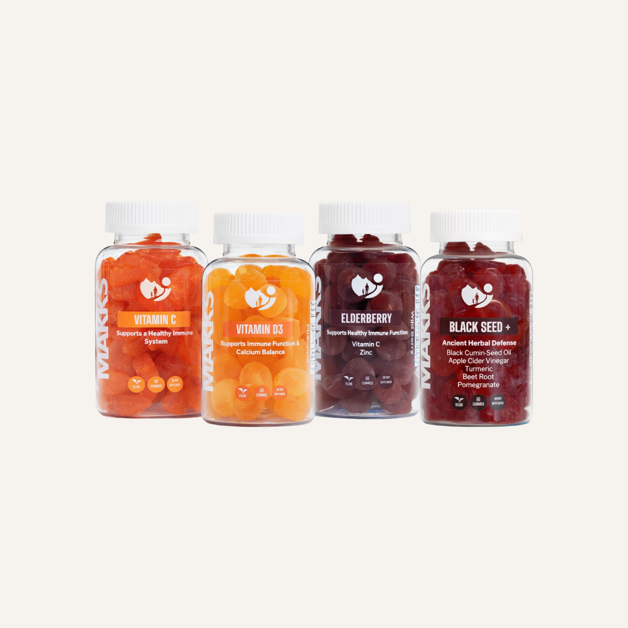 Ramadan Immunity Stack Bundle + BLACK SEED