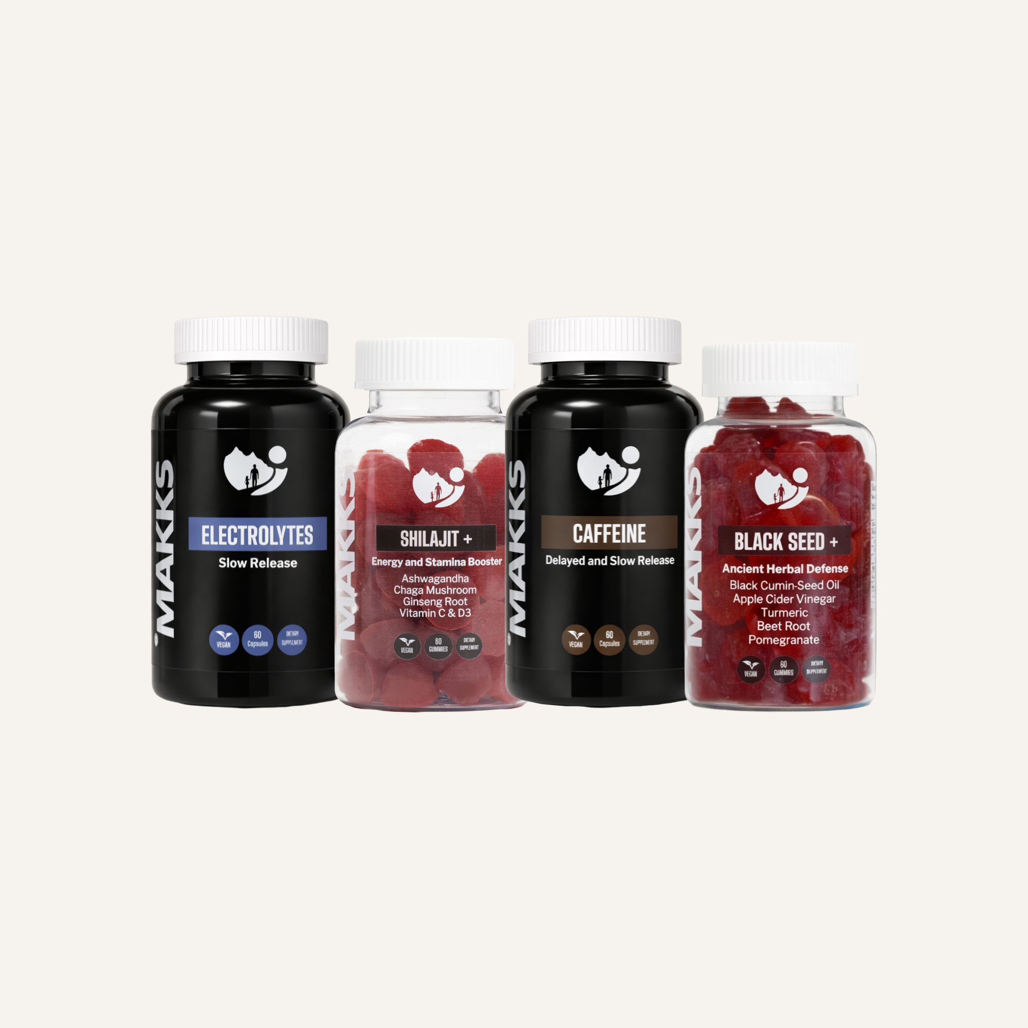 Suhoor Energy & Focus Bundle