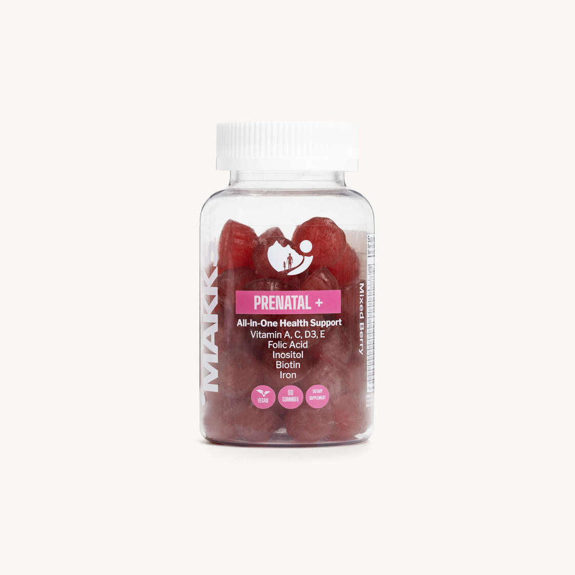 Prenatal Vitamin Gummies