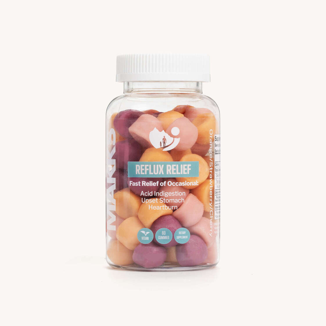 Reflux Relief Gummies