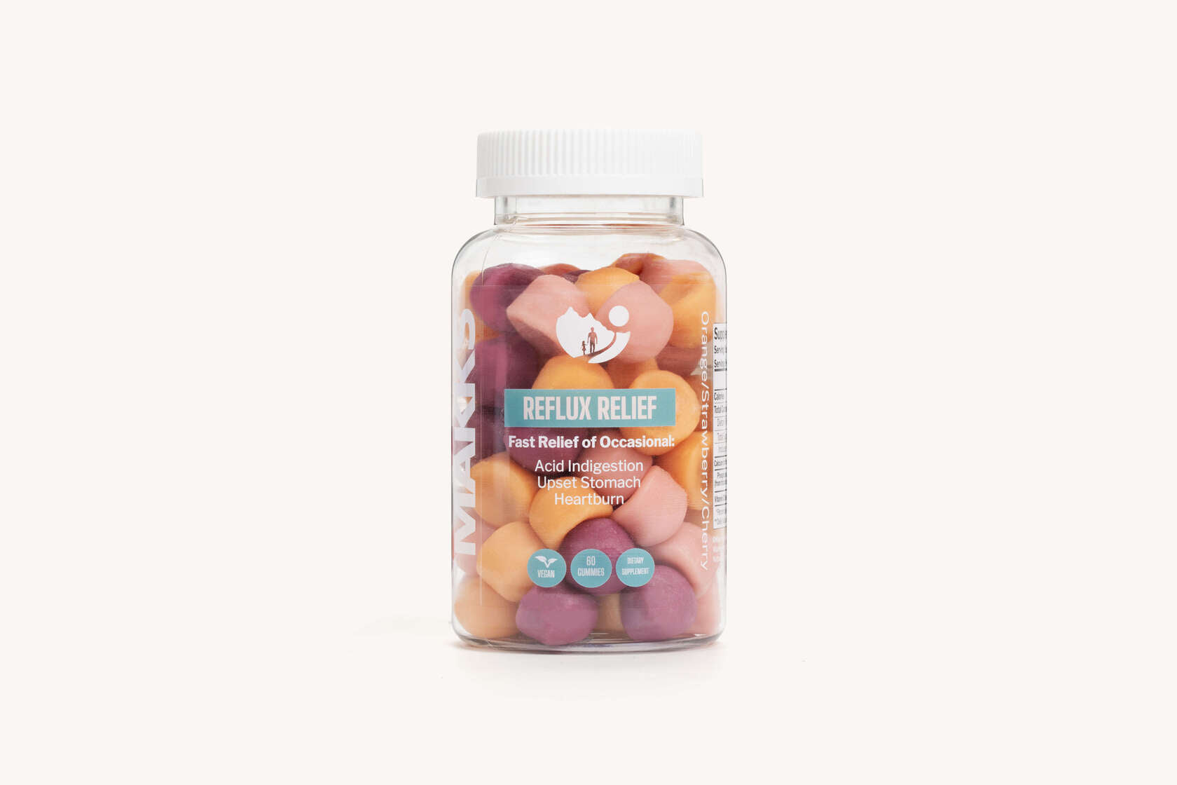 Reflux Relief - Gummies