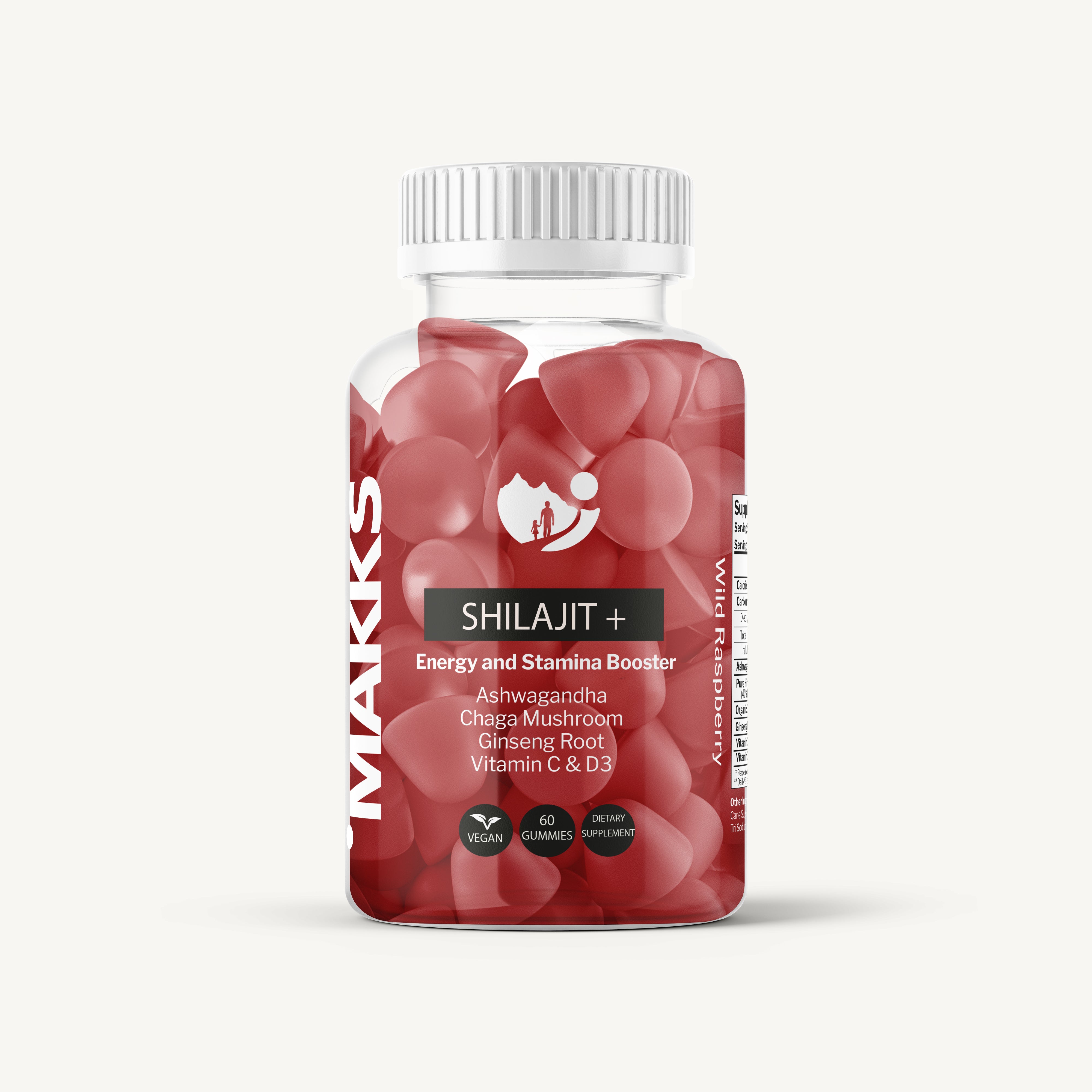 Shilajit - Gummies