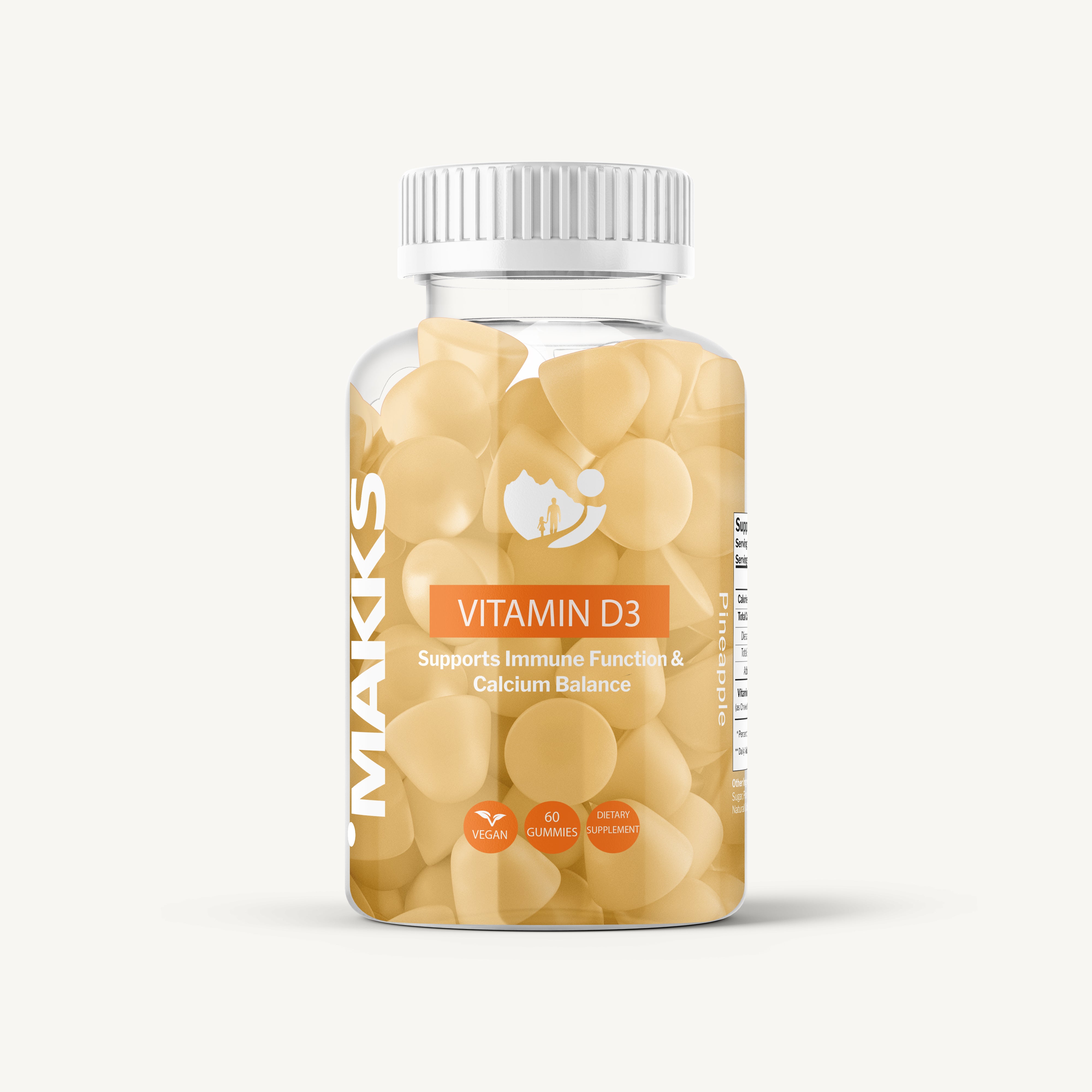 Vitamin D3 - Gummies