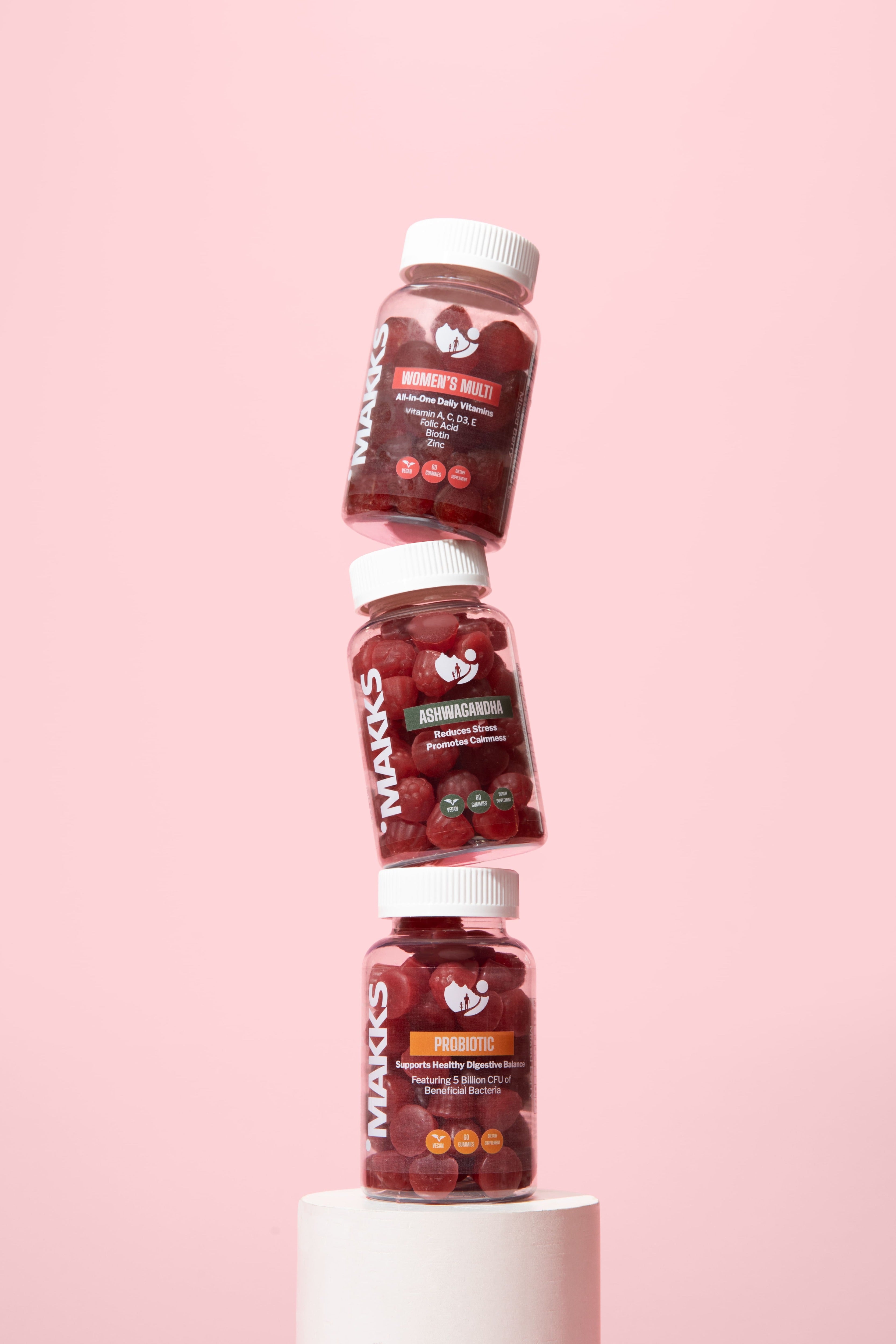 Women's Essentials Bundle